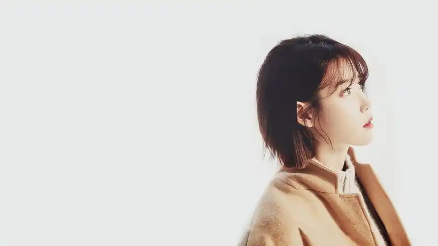 李智恩iu短发图片桌面壁纸高清大图预览1920x1080_日韩明星下载_美桌