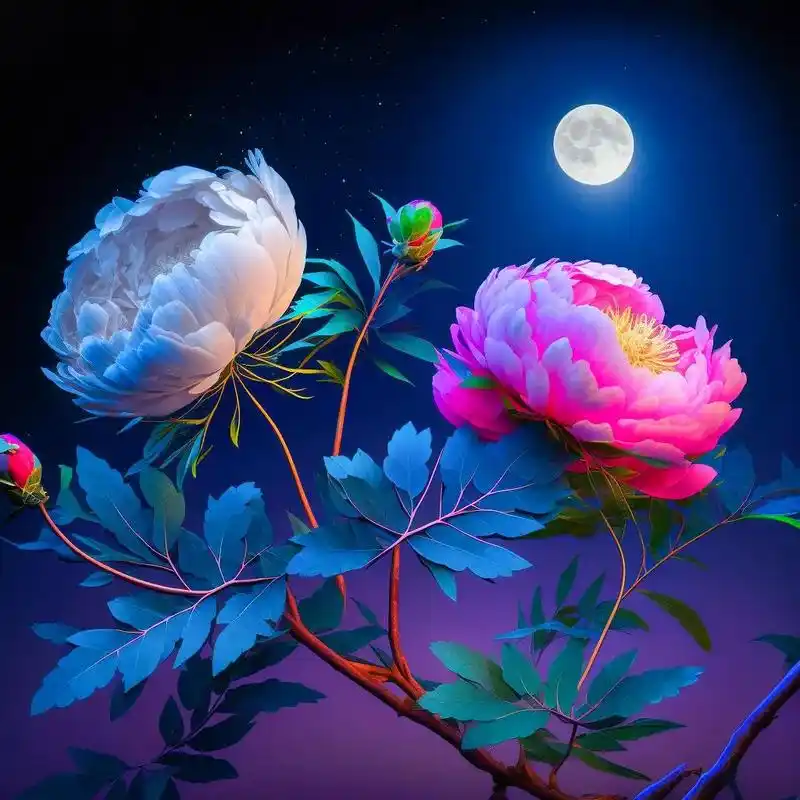 一组国色天香牡丹头像,希望你喜欢#国花牡丹 #头像 #牡丹  - 抖音