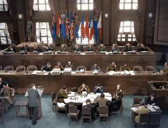 东京大审判中的日本甲级战犯,为何海军将领仅为陆军的七分之一