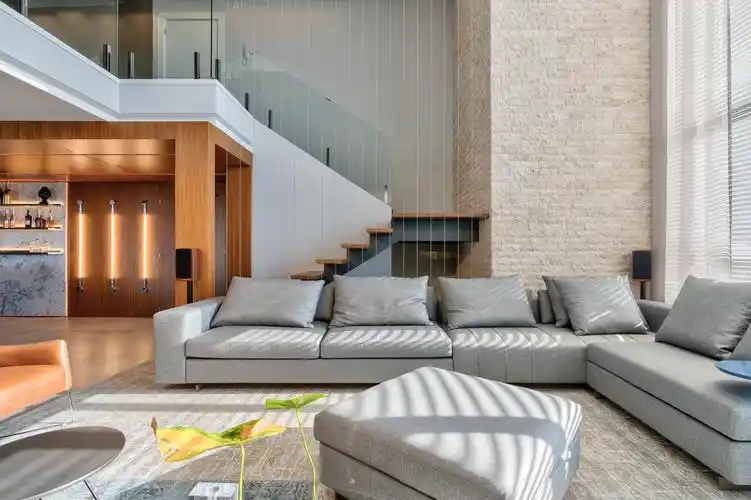 看过这套160㎡发现顶层复式受欢迎的原因了比大平层更舒适