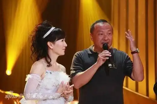 图文舞林首场复赛陈美琪和老公