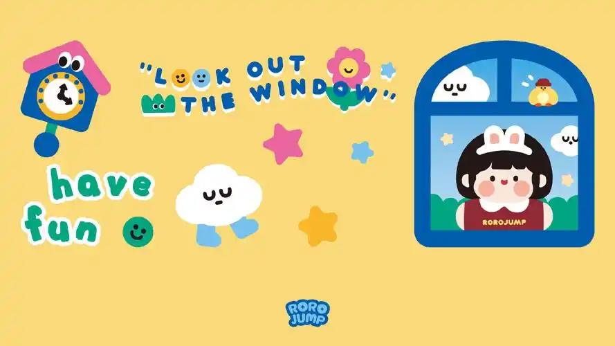 wb:rorojump肉肉酱更多壁纸/头像/表情包在公众号:邮一张壁纸!