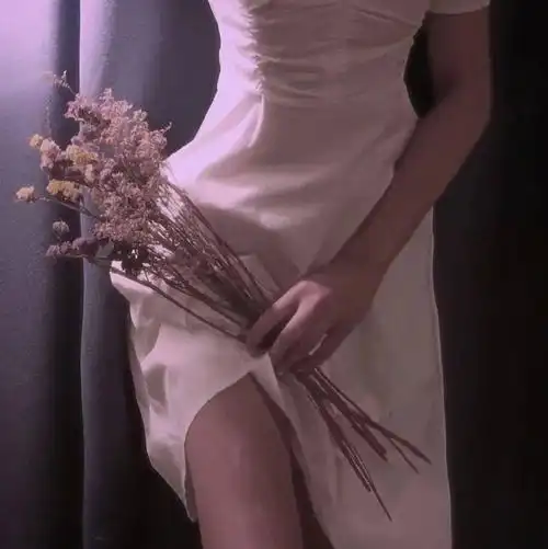 微信头像女头半身