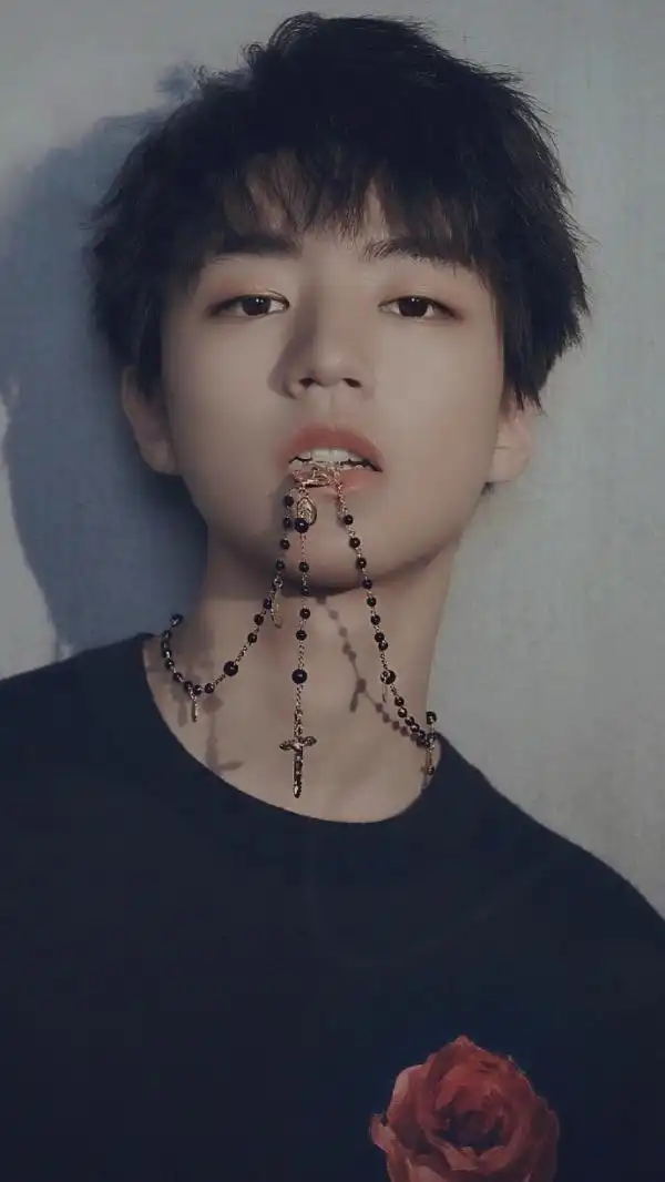 王俊凯超帅超撩人的图片大全 确_明星图片_我要个性网