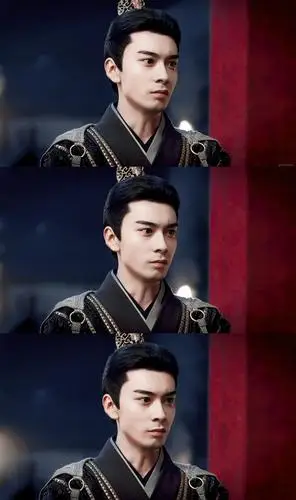 【剧照汇总】 《东宫》李承鄞
