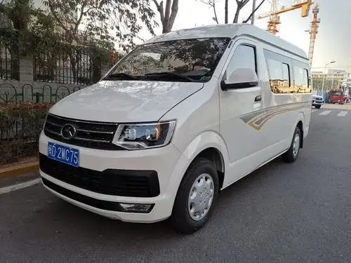 【厦门】2020年12月 金龙 凯锐浩克 2020款 2.