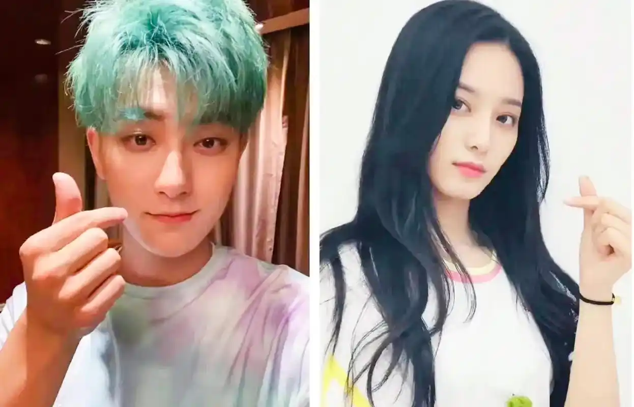 李钟硕iu恋情坐实,黄子韬的暗恋梦破碎,幸好各自有佳人陪伴