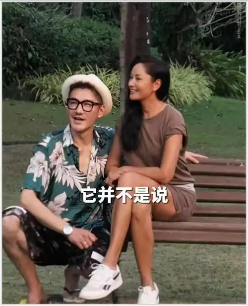 30年暗恋瞿颖未果,胡兵如今不抗拒婚育,却明确说对象不会是她