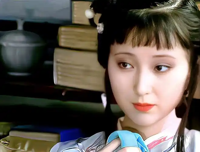 有没有87版林黛玉的高清壁纸可以分享