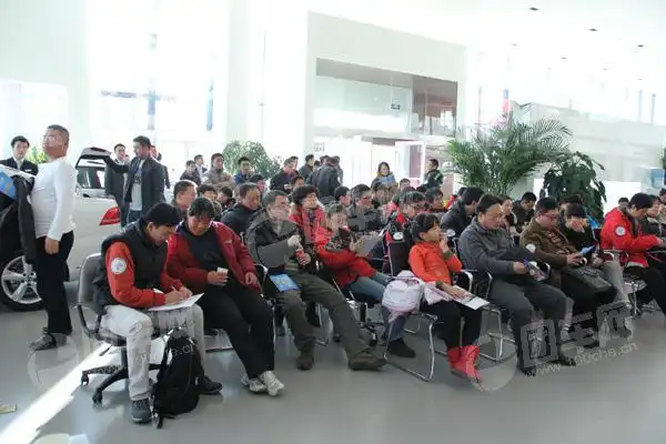 团车网魅力大 团友齐赞很靠谱