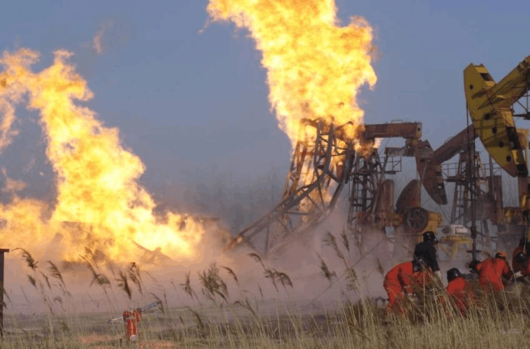 井喷事故及险情案例分析2006～2009