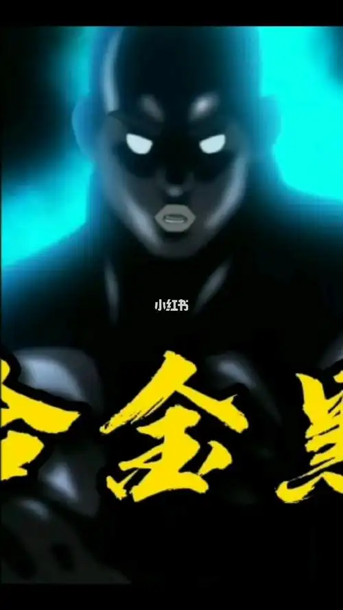 一拳超人英雄传超合金黑光2