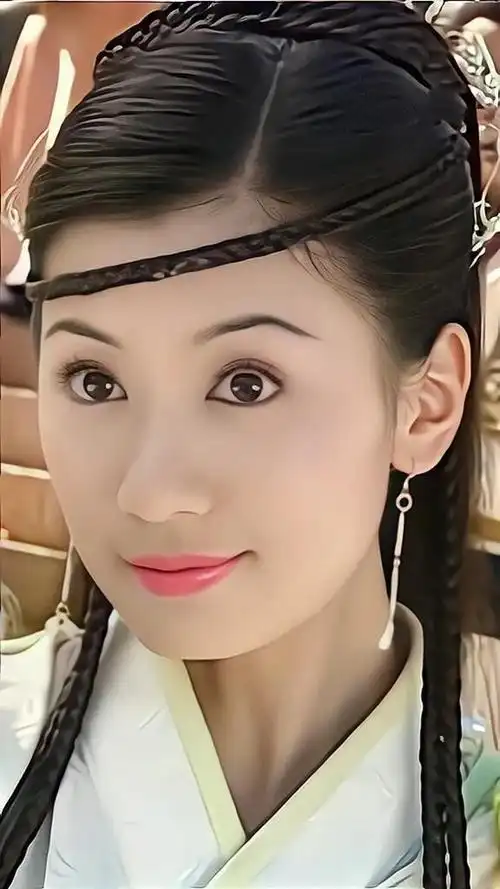 倚天屠龙记赵敏的贾静雯有多美倾国倾城美若仙女