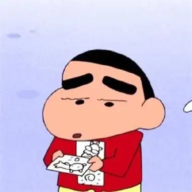 蜡笔小新头像超萌高清2022搞怪搞笑的蜡笔小新头像