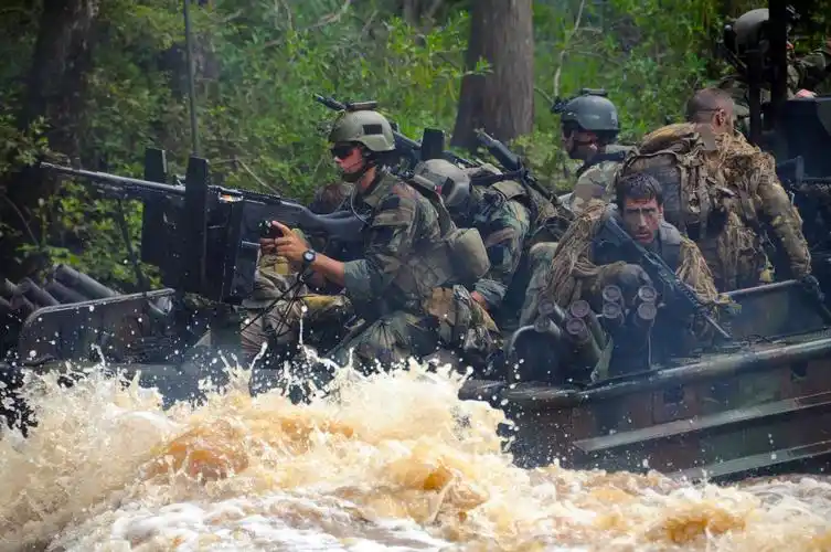 15部让人热血沸腾的特种部队电影,第1名实至名归