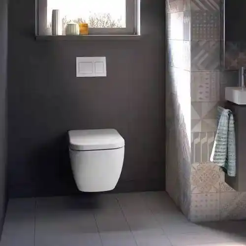 壁挂式马桶家用挂式入墙式水箱隐藏悬挂墙排挂壁式挂墙悬空坐便器