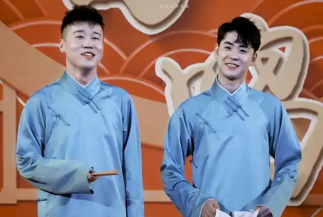 张云雷杨九郎——我怎么就偏生得矫情些呢