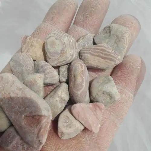 厂家供应|3-5 5-8cm以上|天然优质木纹石低价促销量大从优