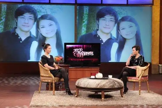 《非常静距离》李湘首谈与王岳伦的婚恋细节