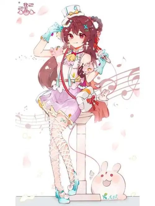 迷你世界花小楼头像