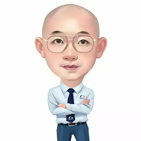 35岁男卡通头像成熟稳重(头像男中年沧桑卡通) - q之家 - www.