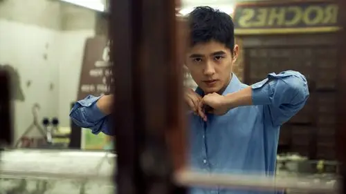 刘昊然 唐人街 明星风尚壁纸