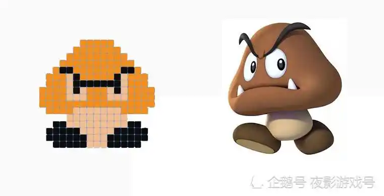 重温超级马里奥兄弟后奇怪的知识增加了
