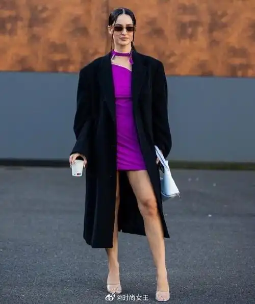 时尚达人##时尚街拍