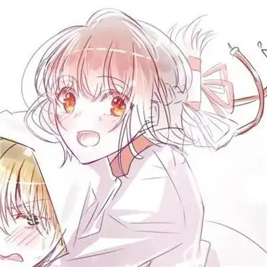 情侣头像二次元萌动漫呆萌 动漫头像图片大全 -【爱个性】