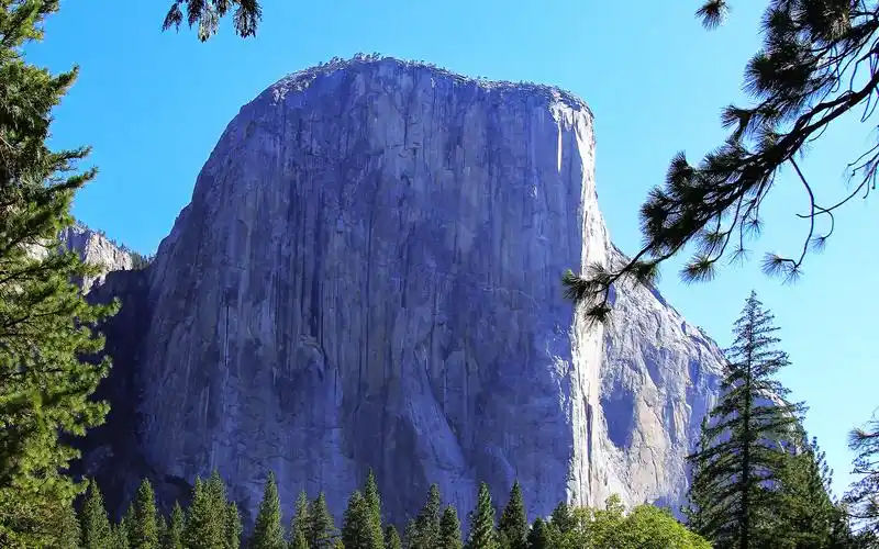 美国国家公园唯美自然风景图片桌面壁纸