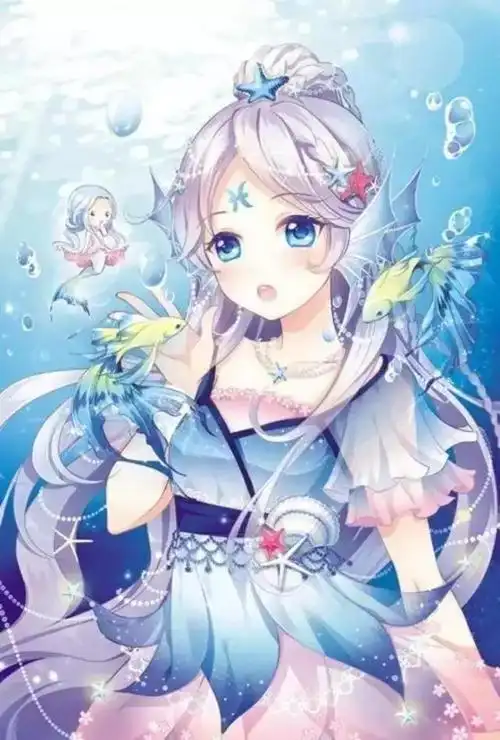 十二星座少女 - 堆糖,美图壁纸兴趣社区