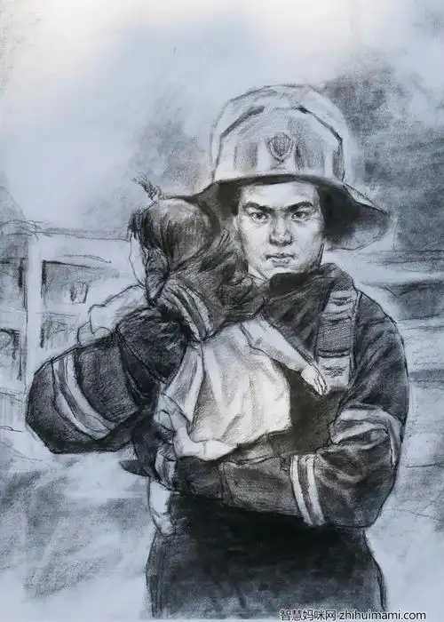 "欢度国庆节 献礼党的二十大"主题绘画精选-图5