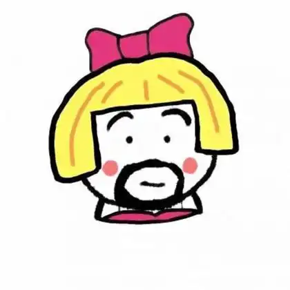 白底沙雕搞怪有趣头像图片_搞笑头像_头像屋