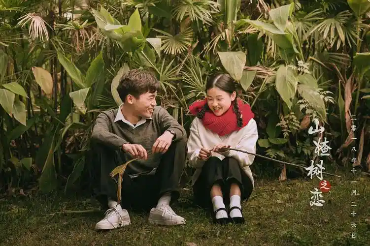 那些年,我们的爱情.《山楂树之恋》