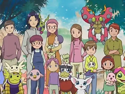 数码宝贝2大结局