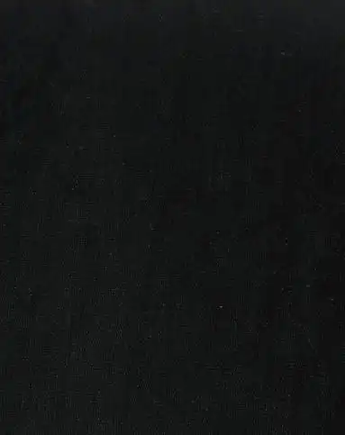 黑色文艺范纯色围巾