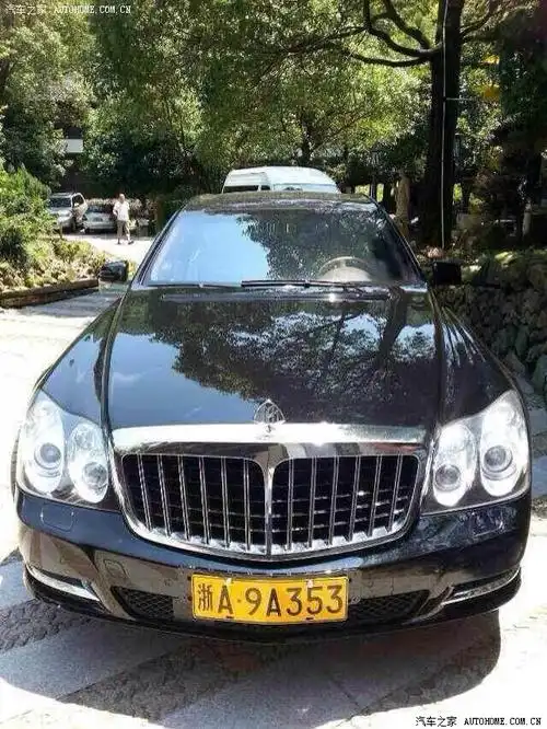 【图】马云座驾._速腾论坛_汽车之家论坛
