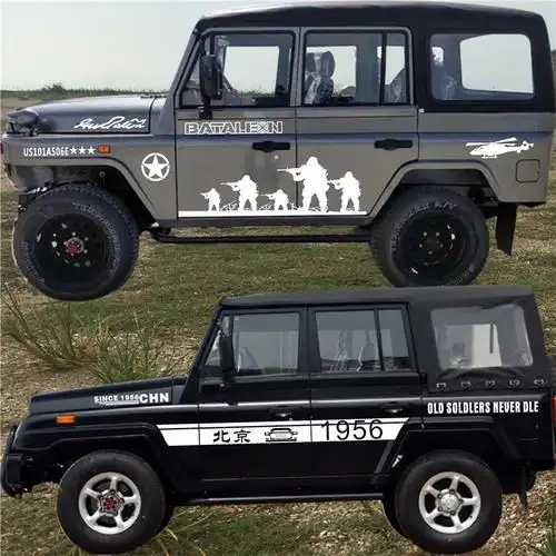 北京吉普越野车8万元(北京吉普越野车8万元左右)