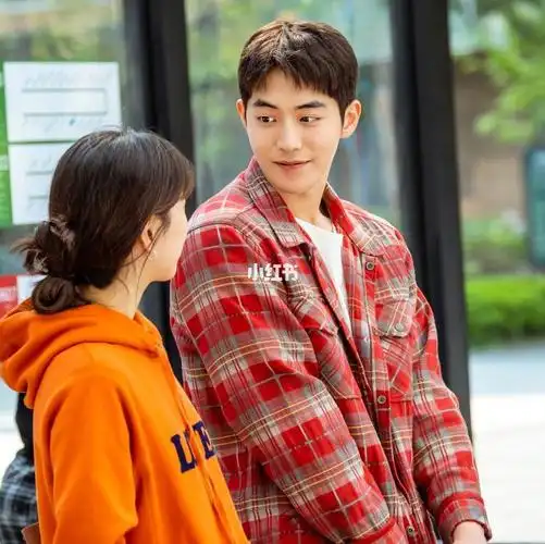 秀智南柱赫新剧剧照男神收割机啊