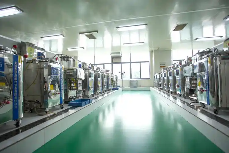 中药丸药及散剂临方加工车间,加工车间按照功能划分了收发室,配药