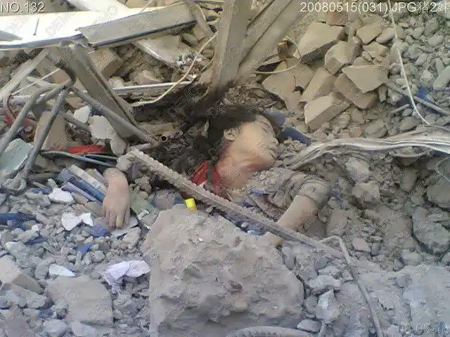 [分享]天佑中华,天佑四川------发在汶川特大地震一周年之际