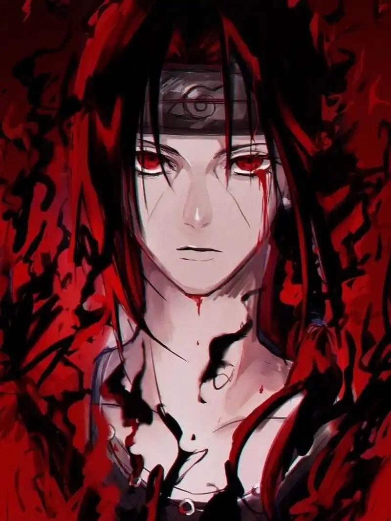 火影忍者·宇智波鼬  鼬神永远滴神