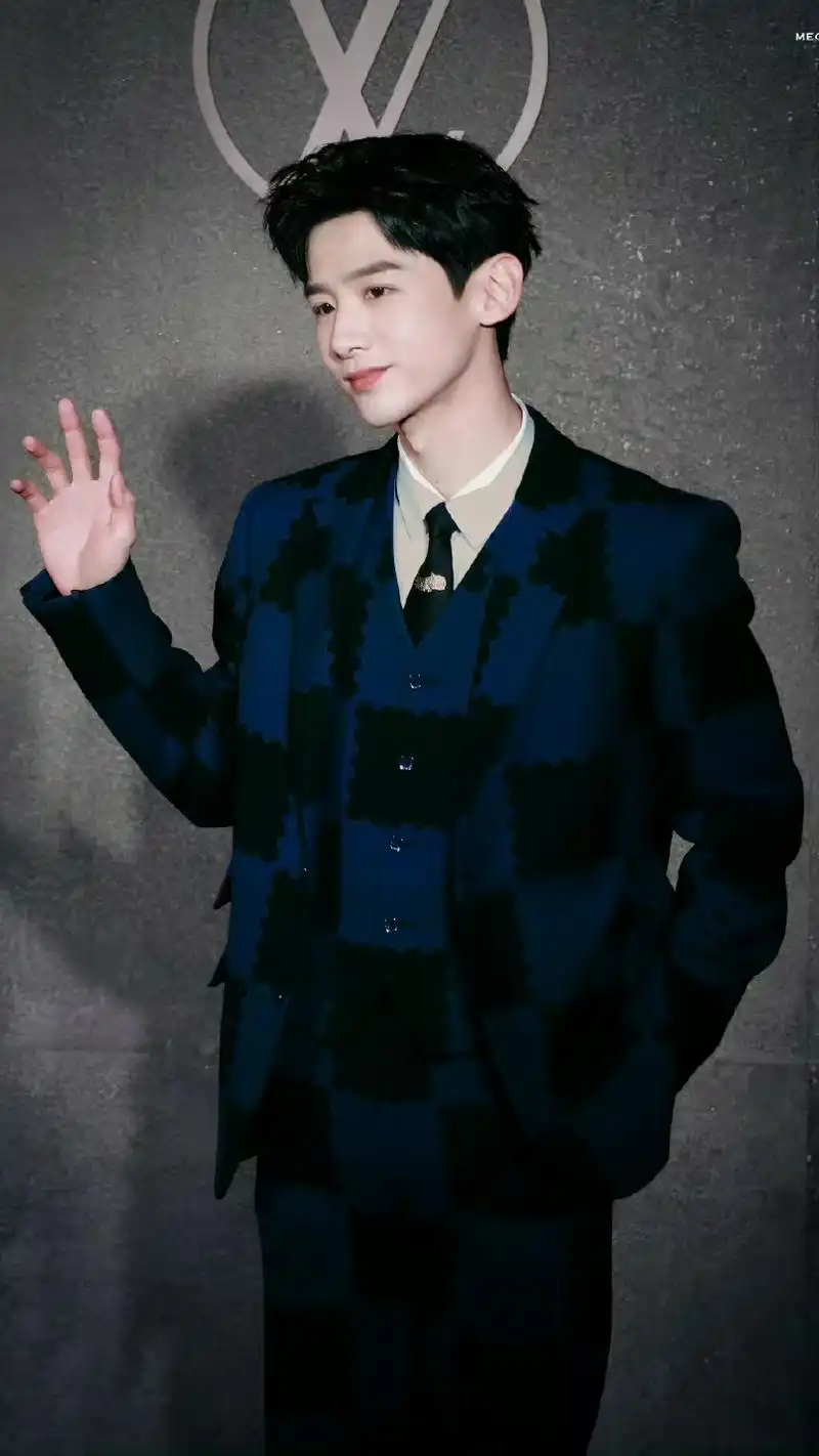 怀柔王子白敬亭壁纸合集