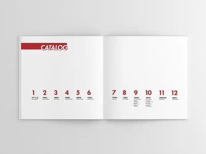 [画册] 古茗品牌手册