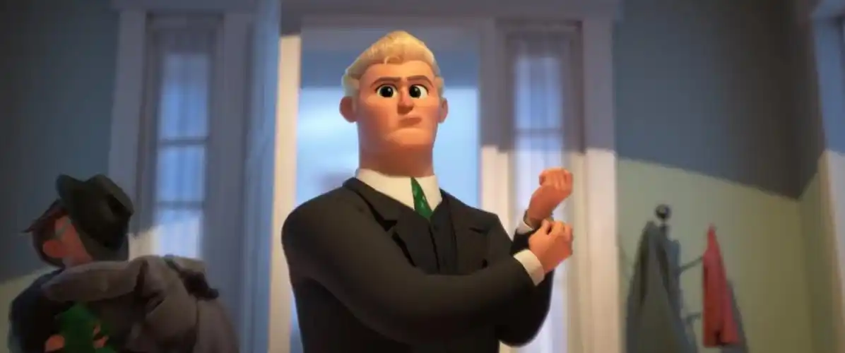 梦工厂新动画宝贝老板2新预告7月2日上映