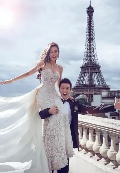 baby婚纱照,美美哒～(杨家将进来)