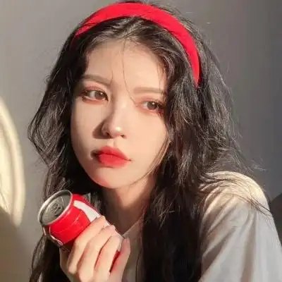 高清高冷高级感的头像女闺蜜图片-女生头像 - 壁纸家