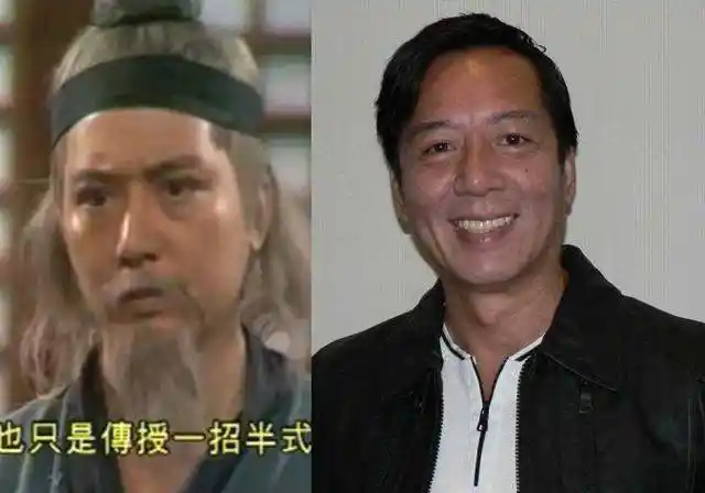 tvb骆应钧:因演反派滴酒不沾,结婚30年丁克被疑有难言之隐