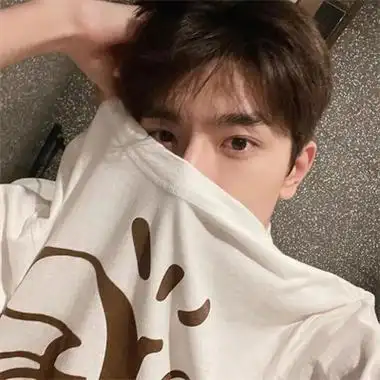 阳光温暖男生帅气头像 干净阳光男生头像图片