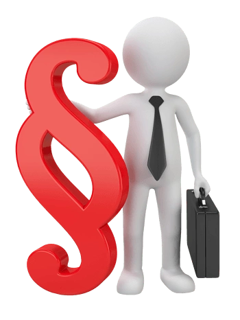 人物图案3d小人图标 商务男士